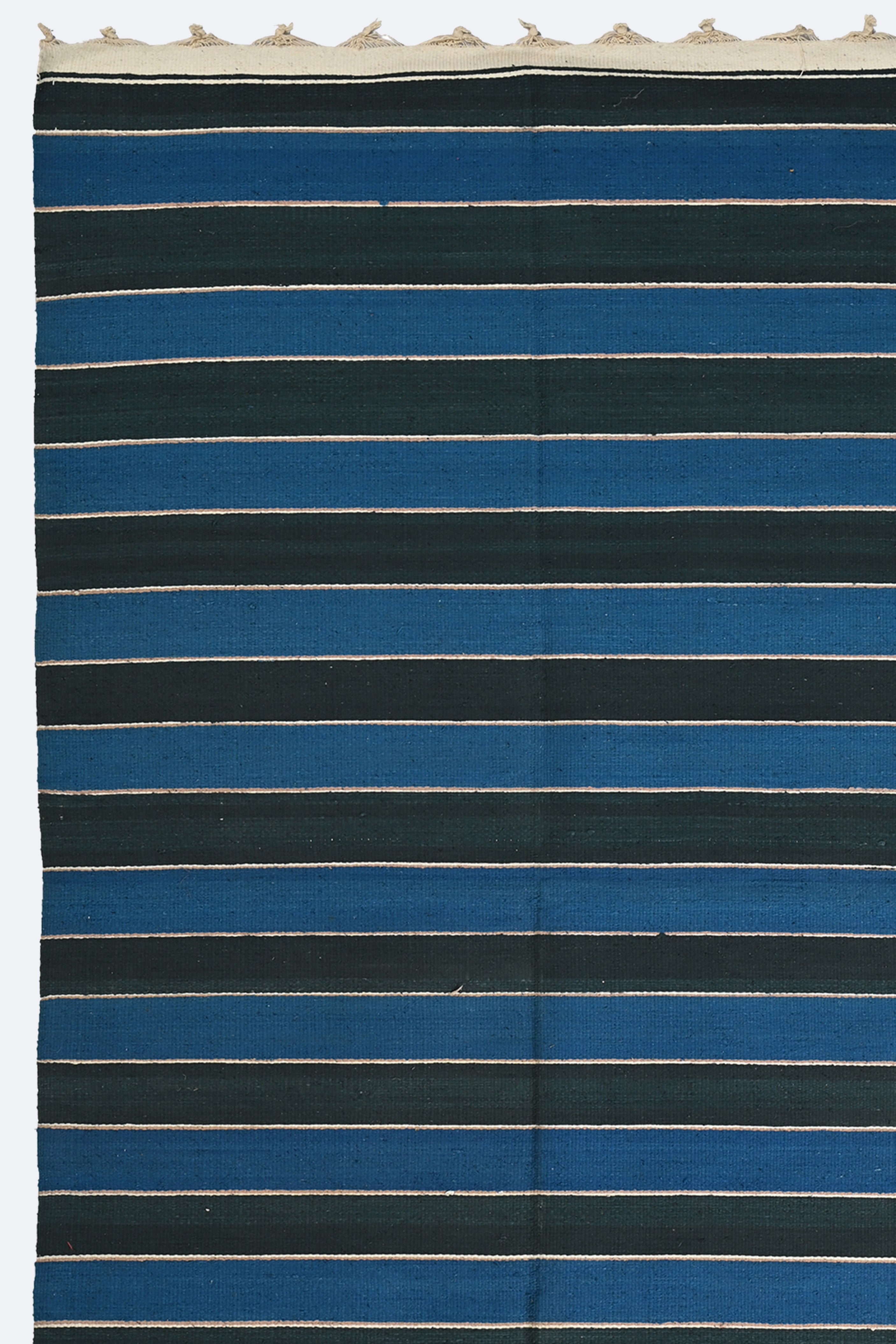 Ocean Line Punjabi Dhurrie