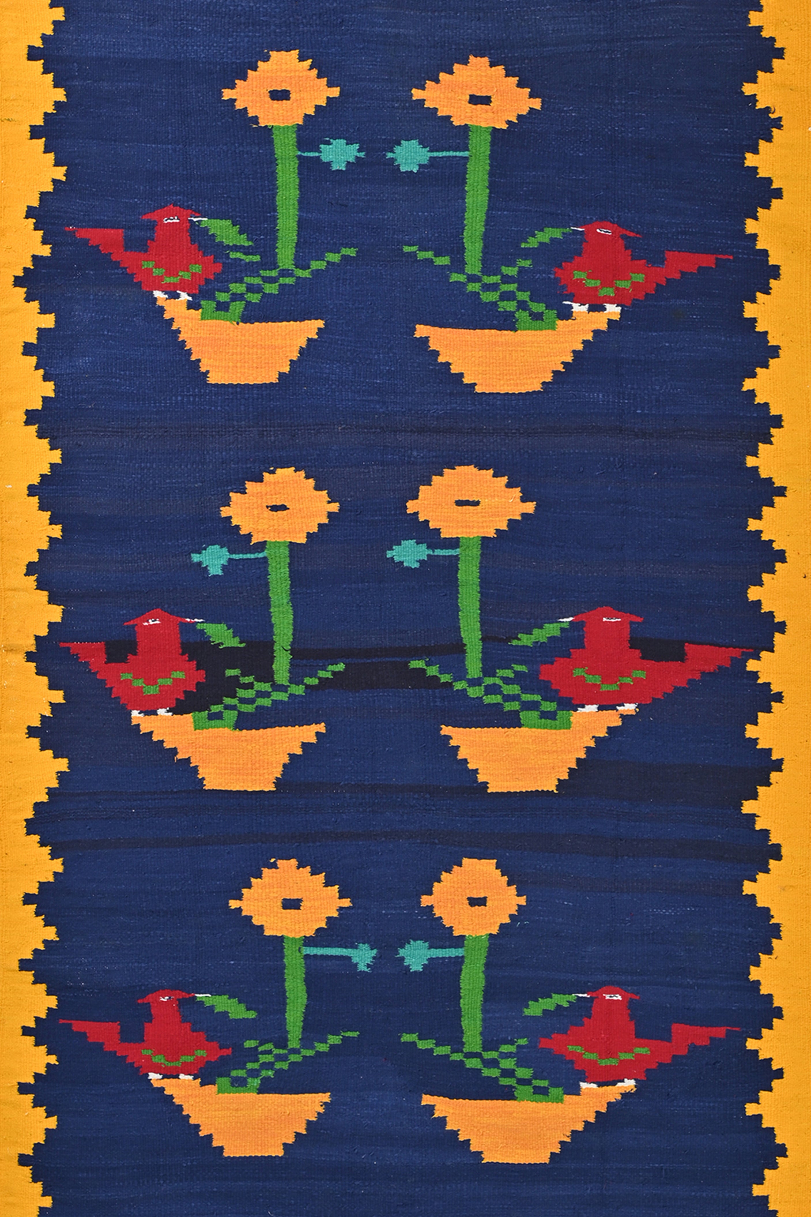 Bloom Song Punjabi Dhurrie