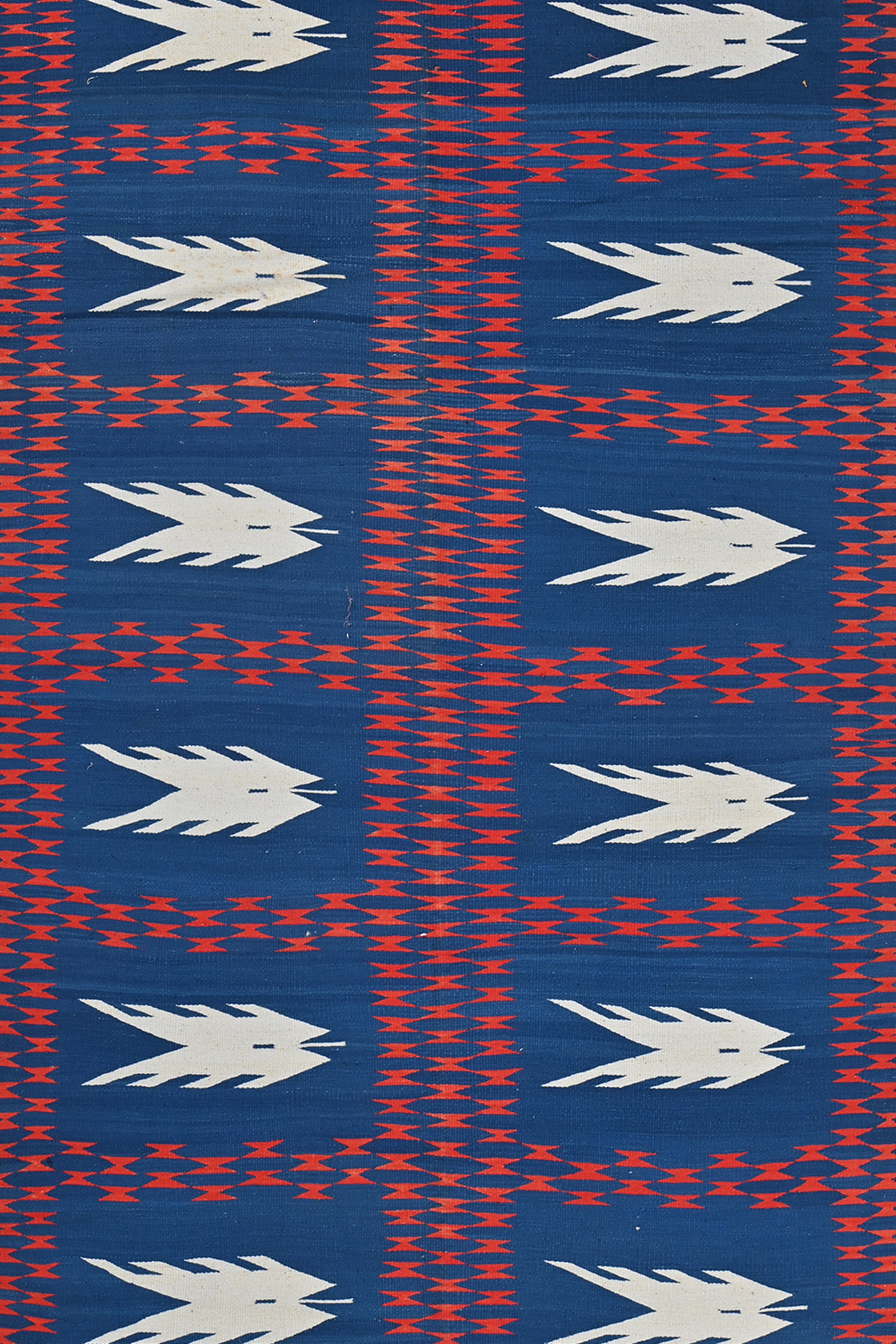 Sapphire Punjabi Dhurrie