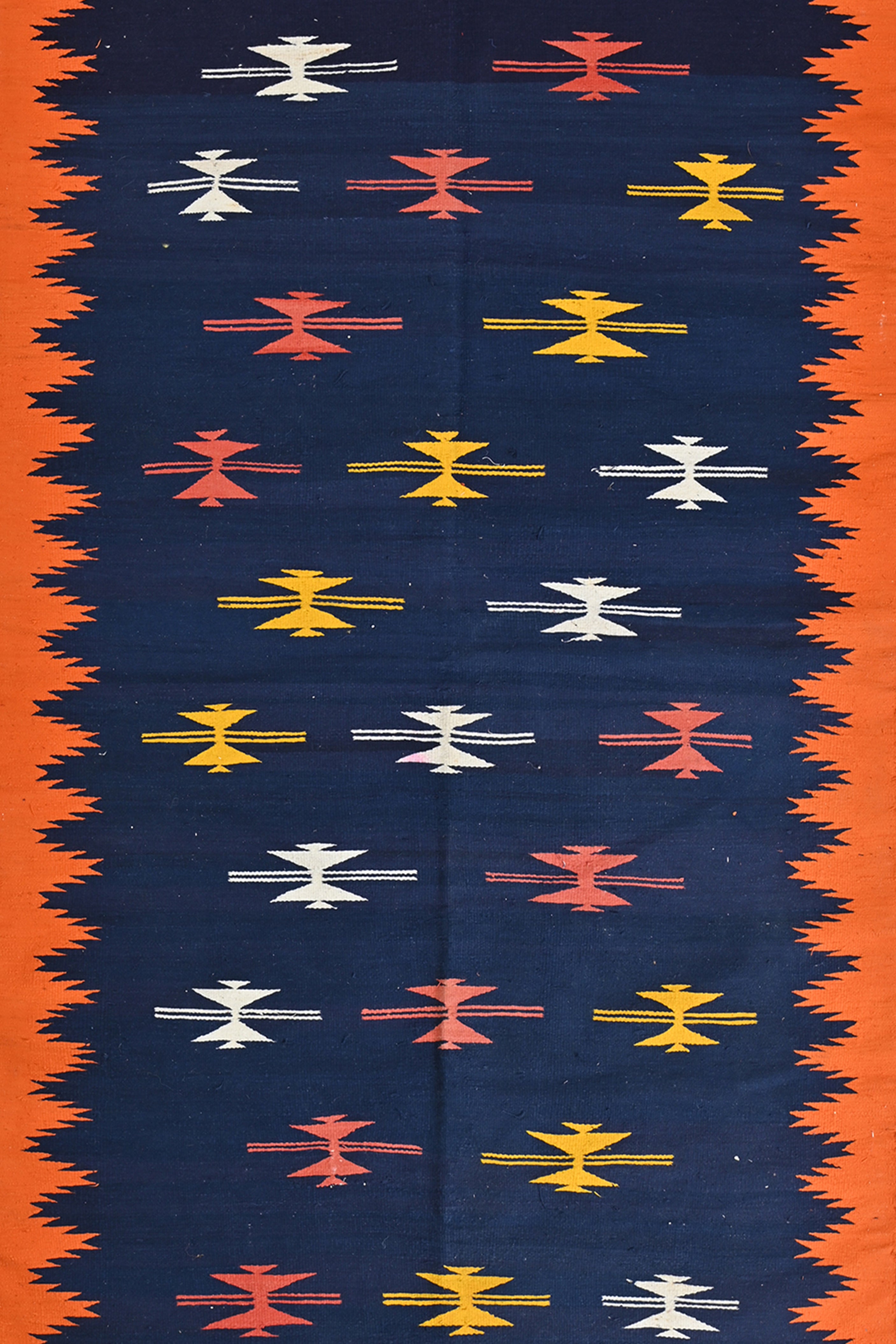 Starlit Punjabi Dhurrie