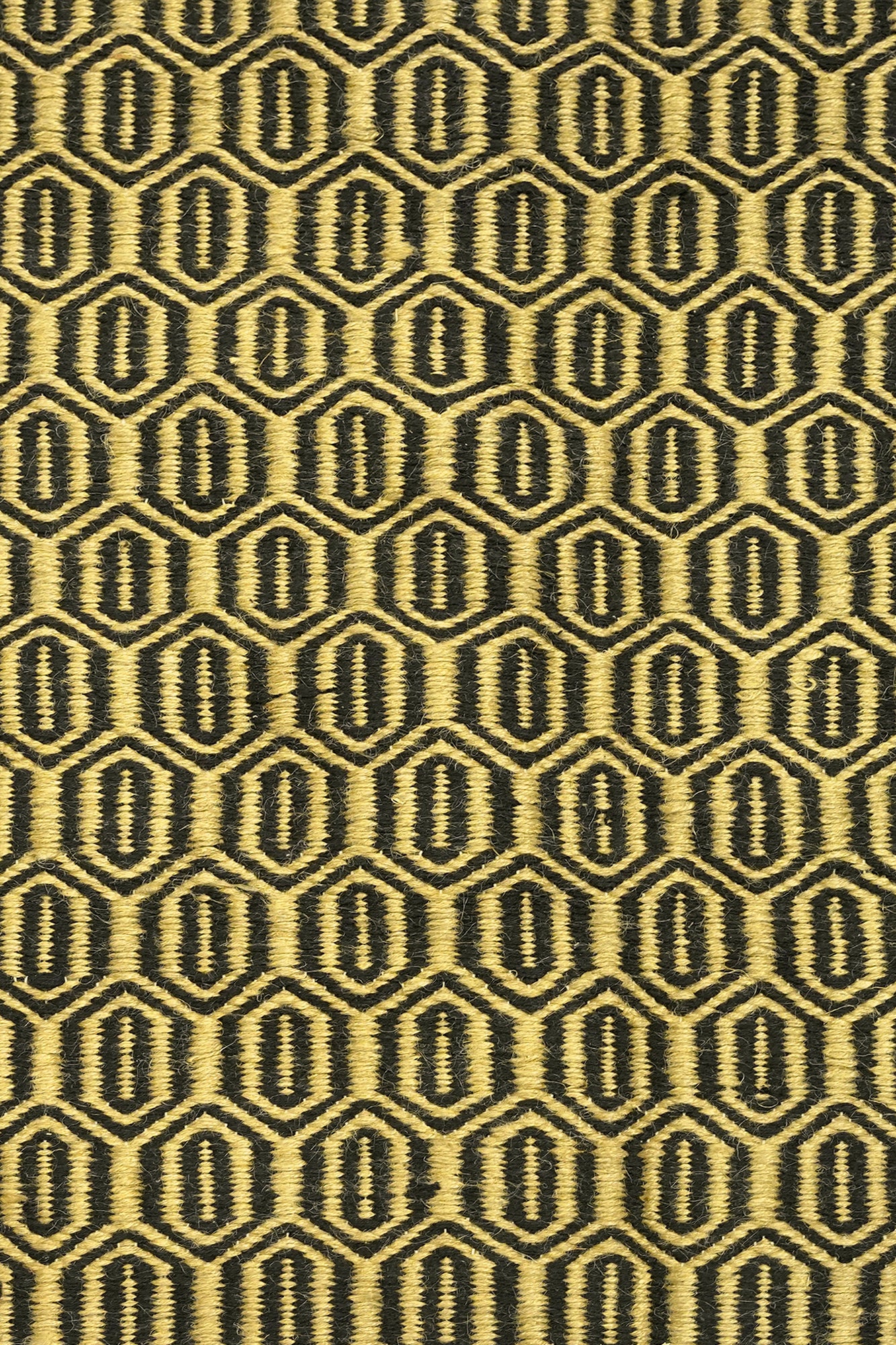 Honeycomb Weave Jute Rug