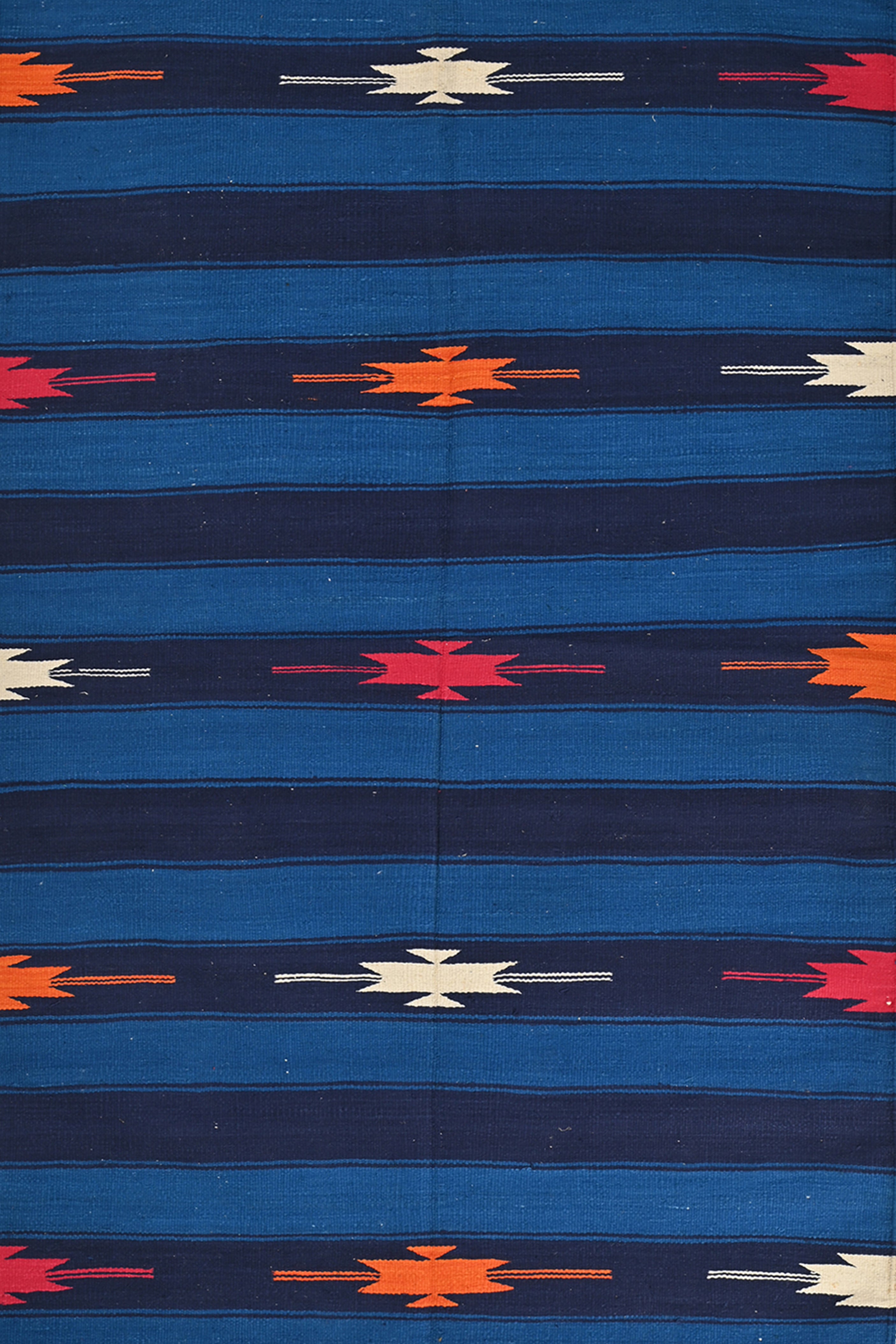 Twilight Beam Punjabi Dhurrie