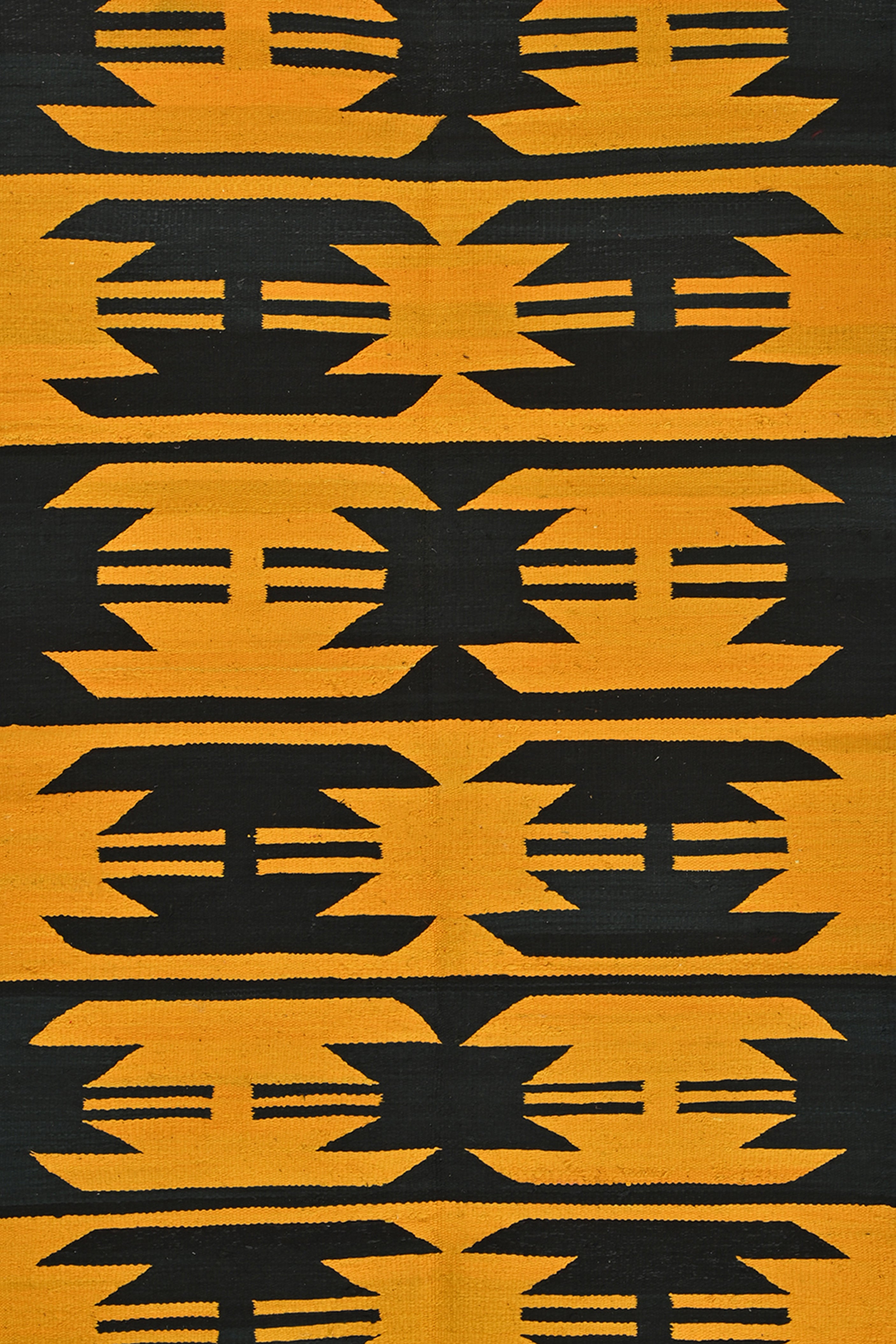 Golden Dune Punjabi Dhurrie