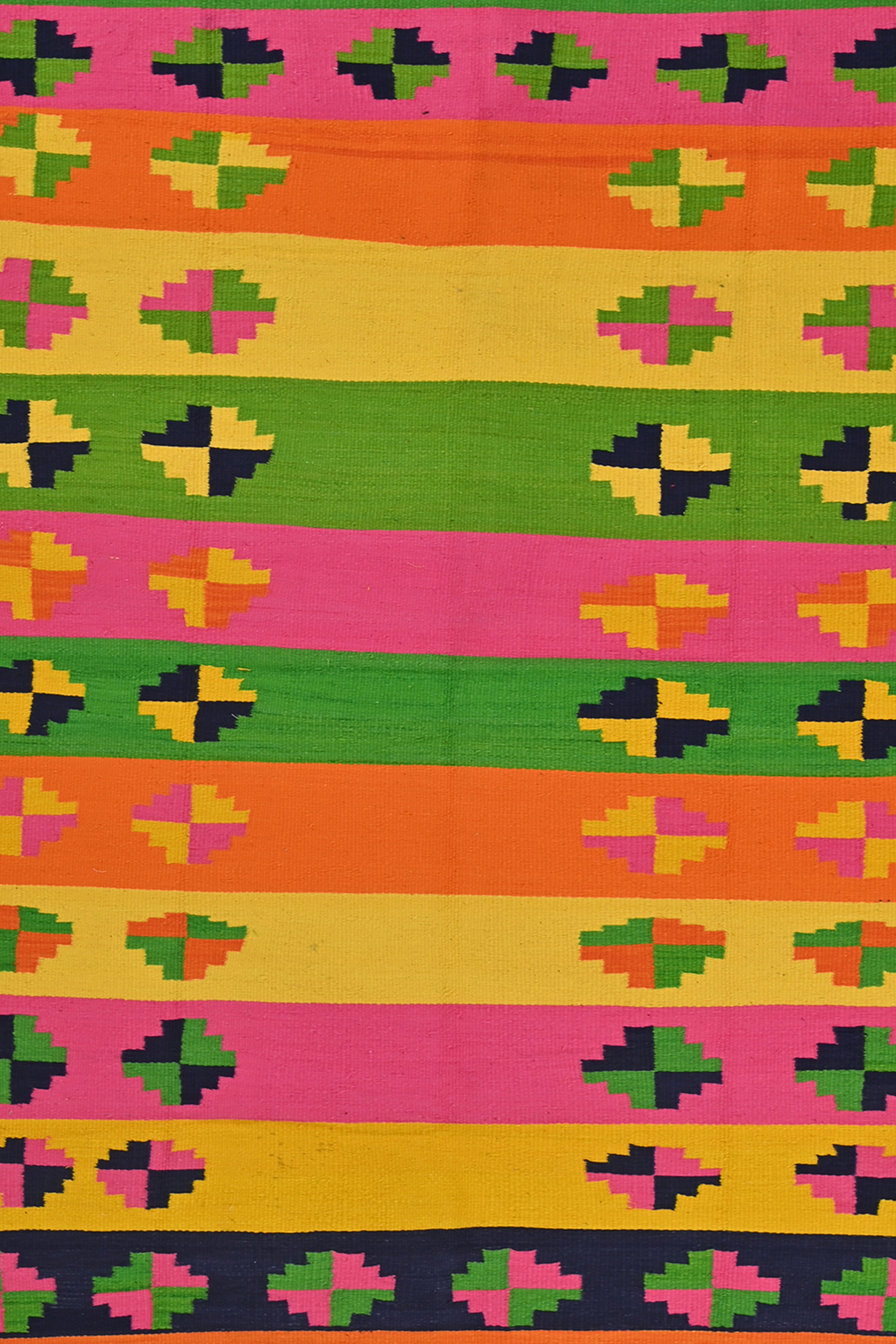 Carnival Fields Punjabi Dhurrie