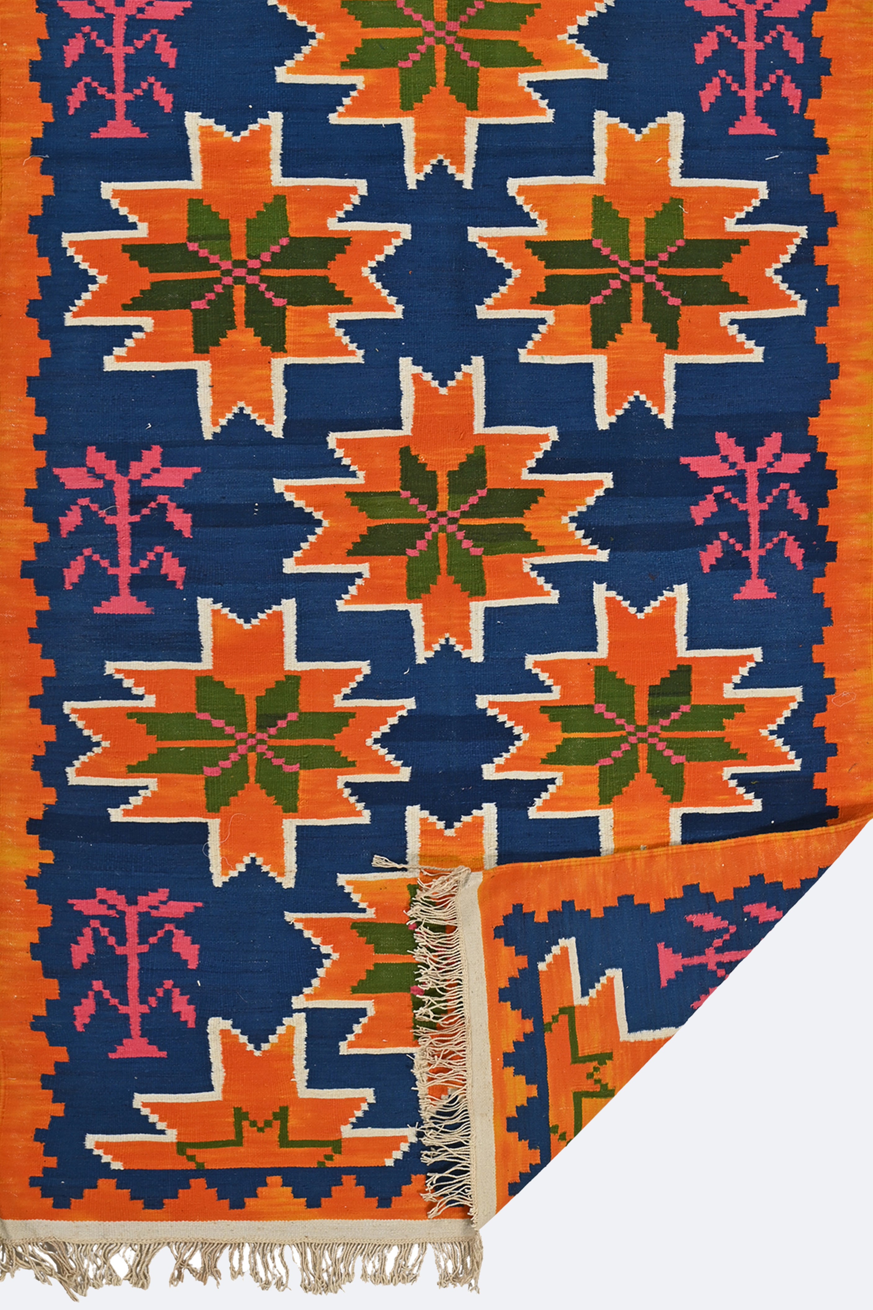 Orchard Punjabi Dhurrie