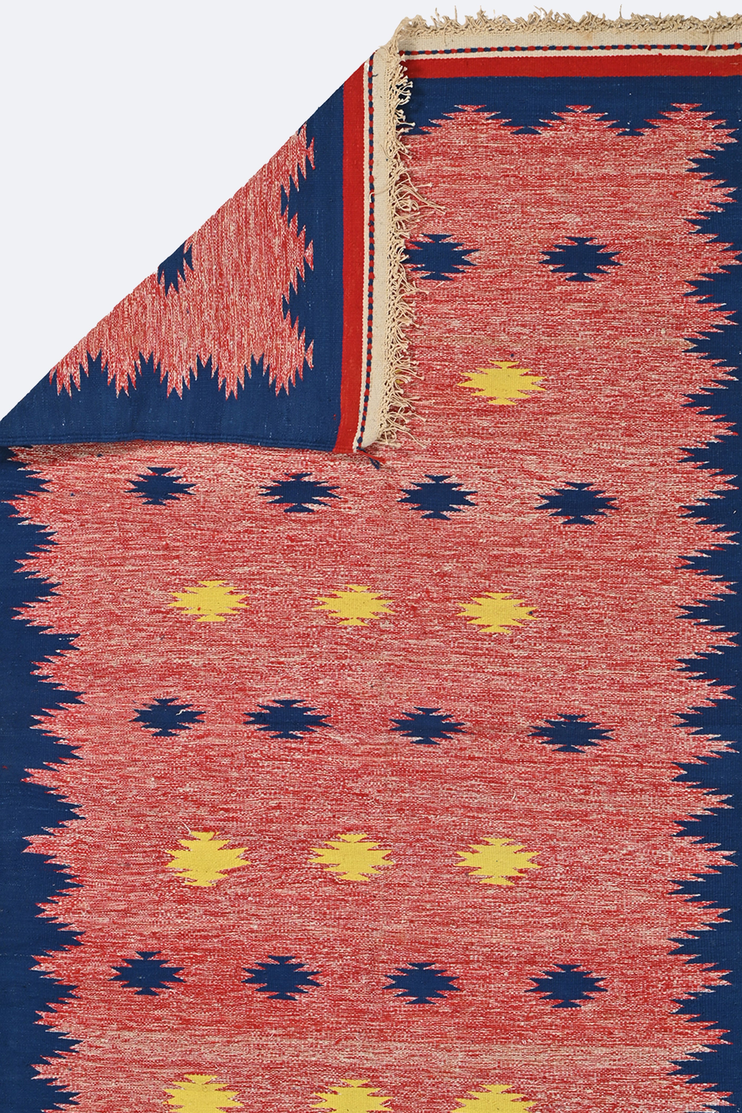 Sunburst Punjabi Dhurrie