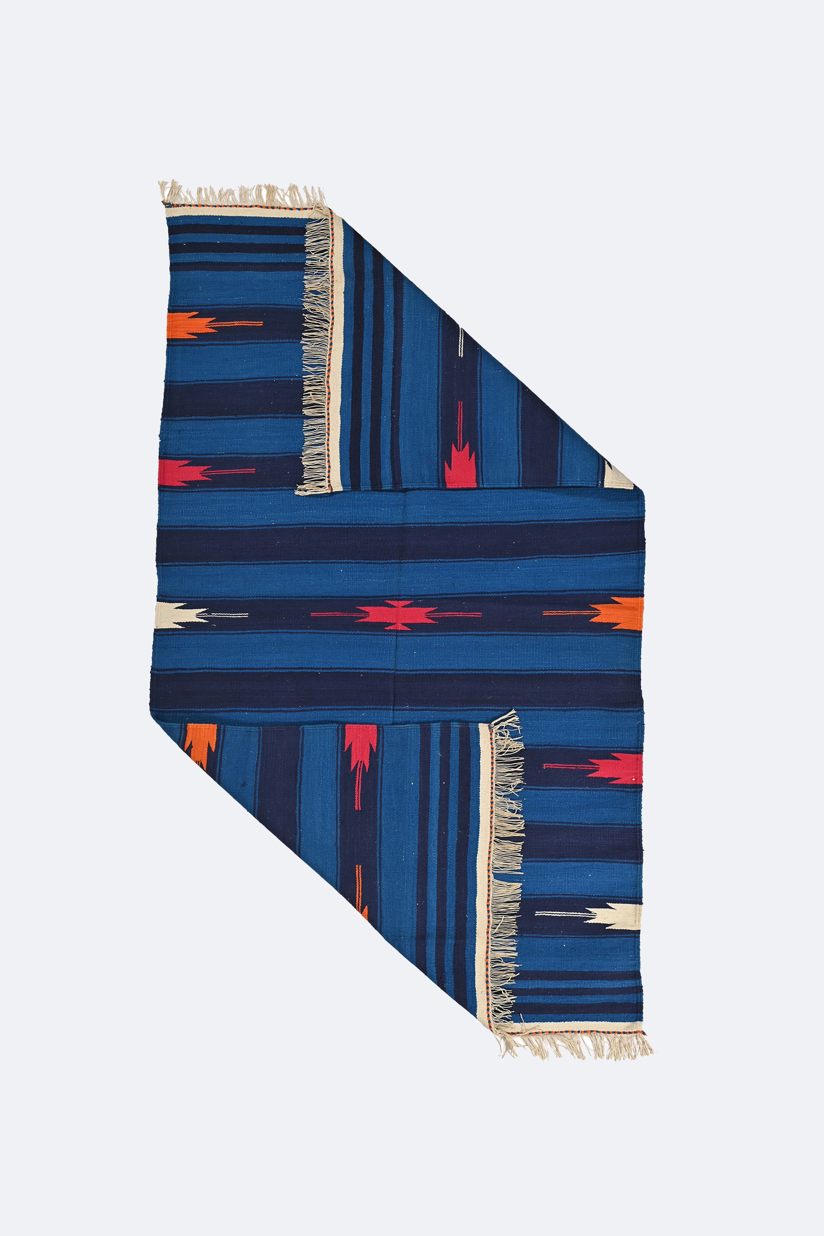 Twilight Beam Punjabi Dhurrie