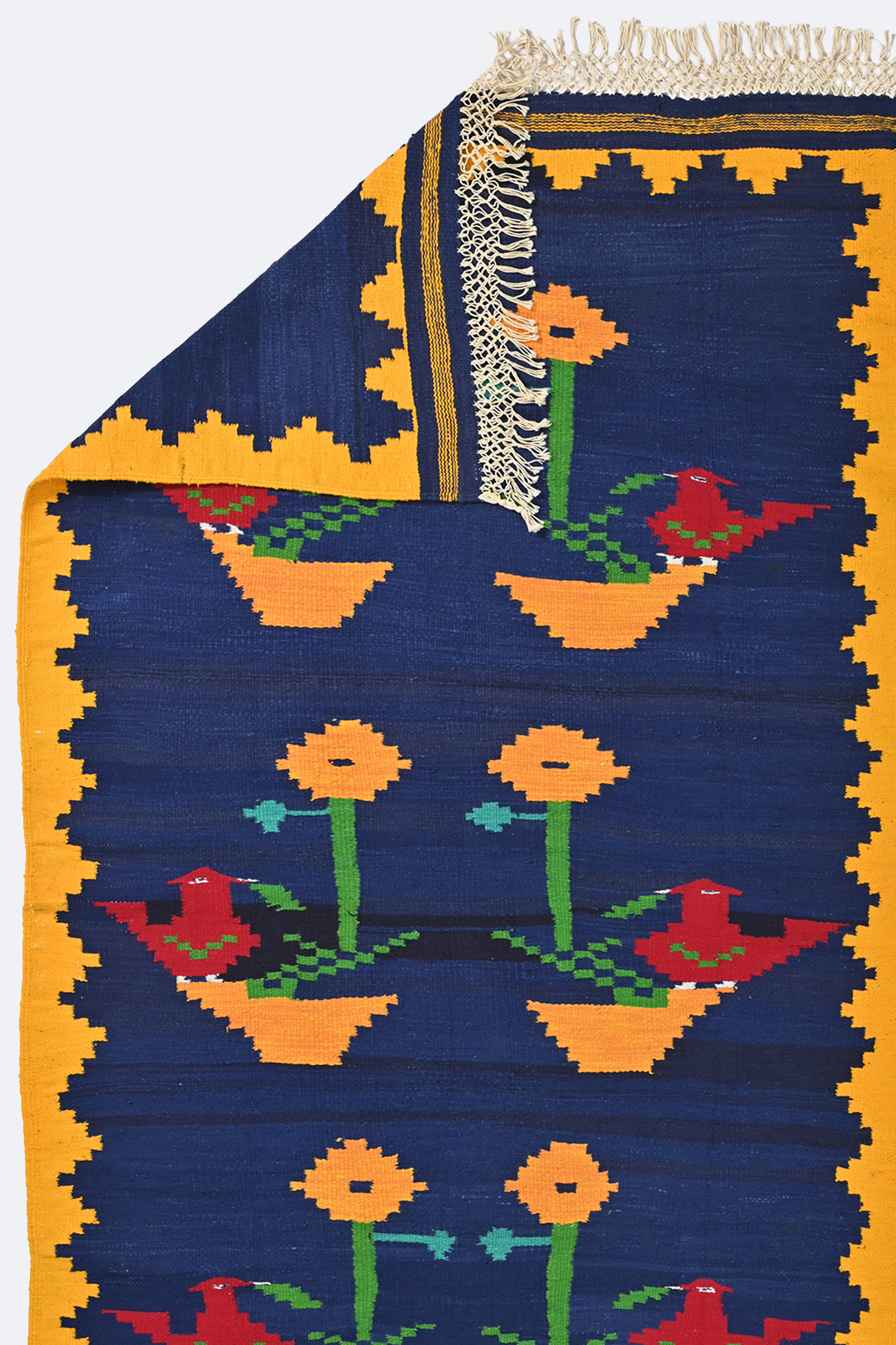 Bloom Song Punjabi Dhurrie