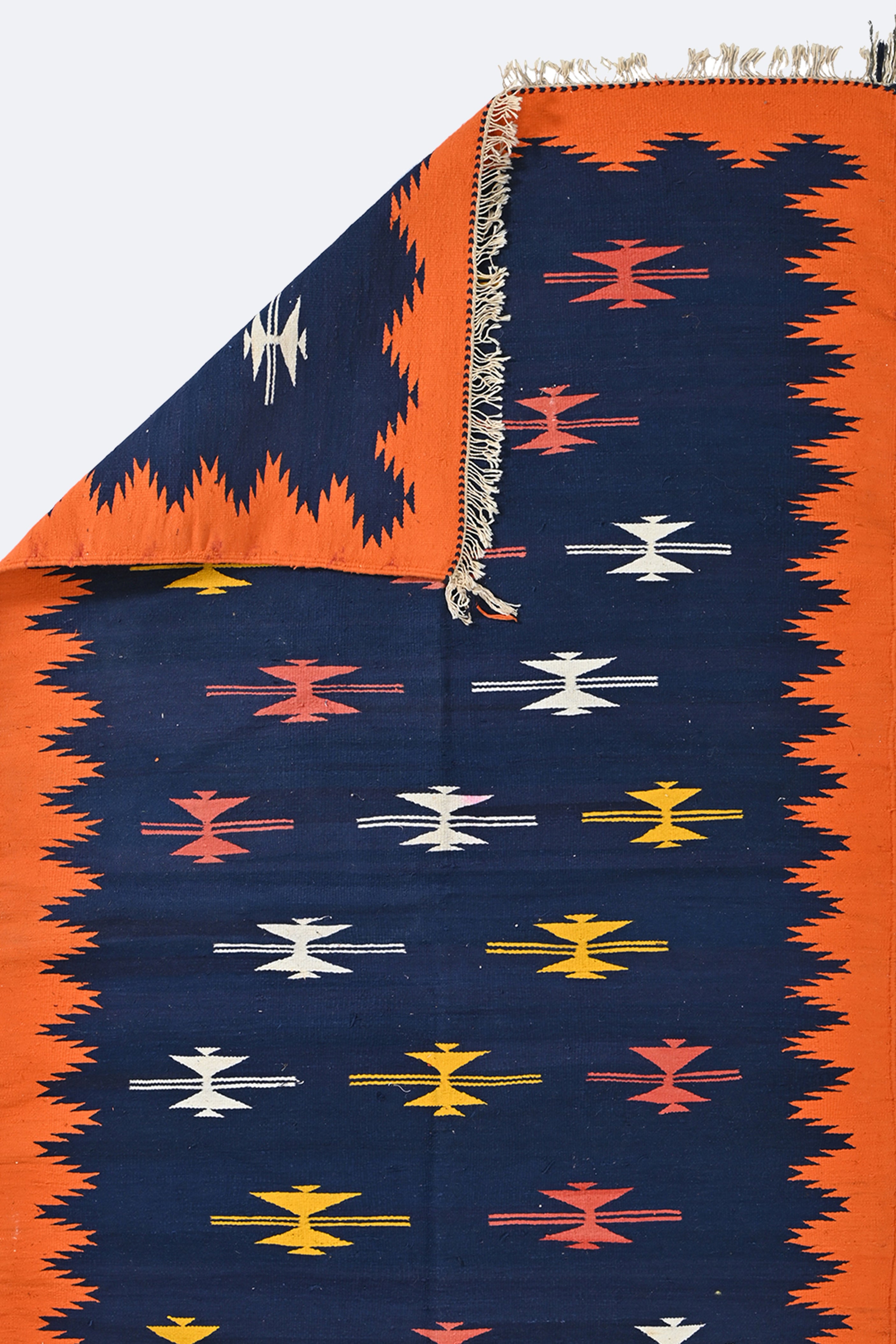 Starlit Punjabi Dhurrie