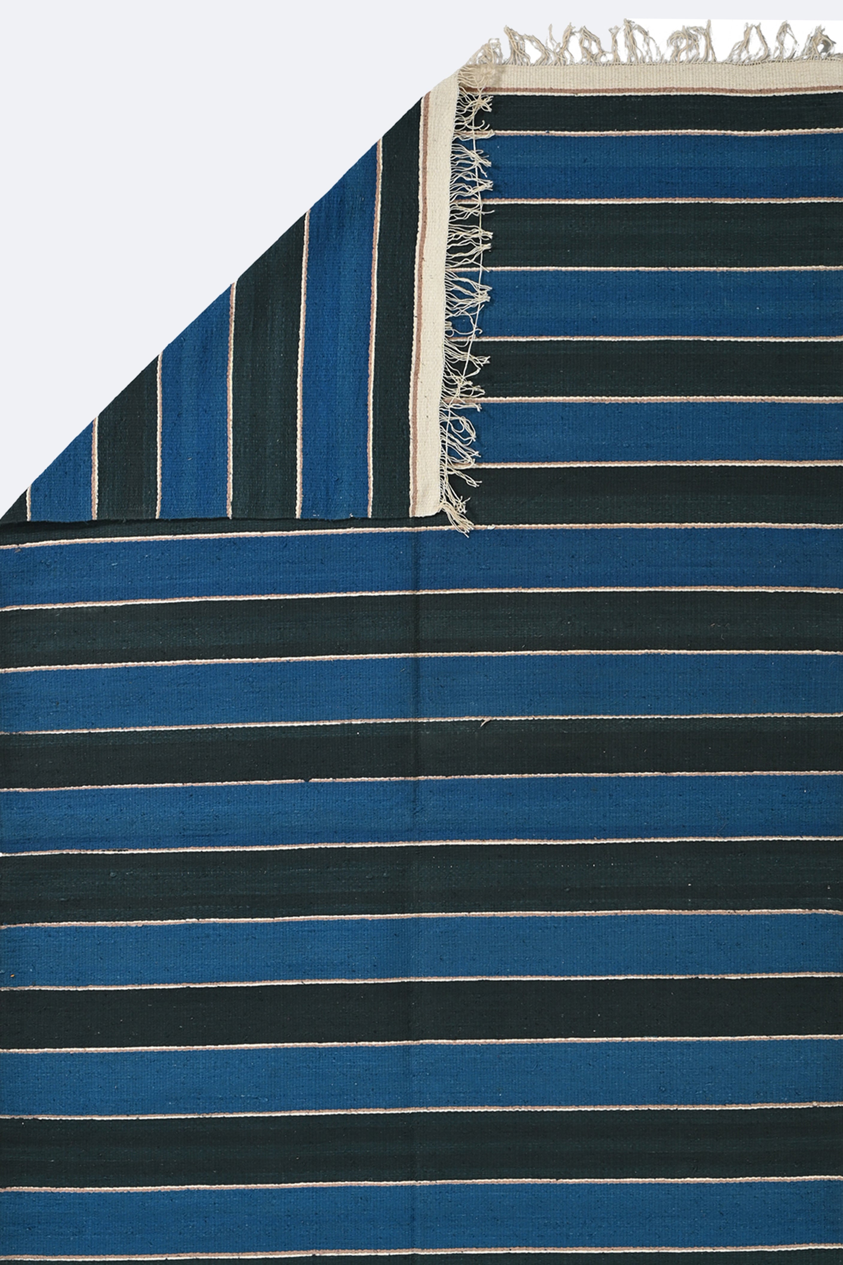 Ocean Line Punjabi Dhurrie