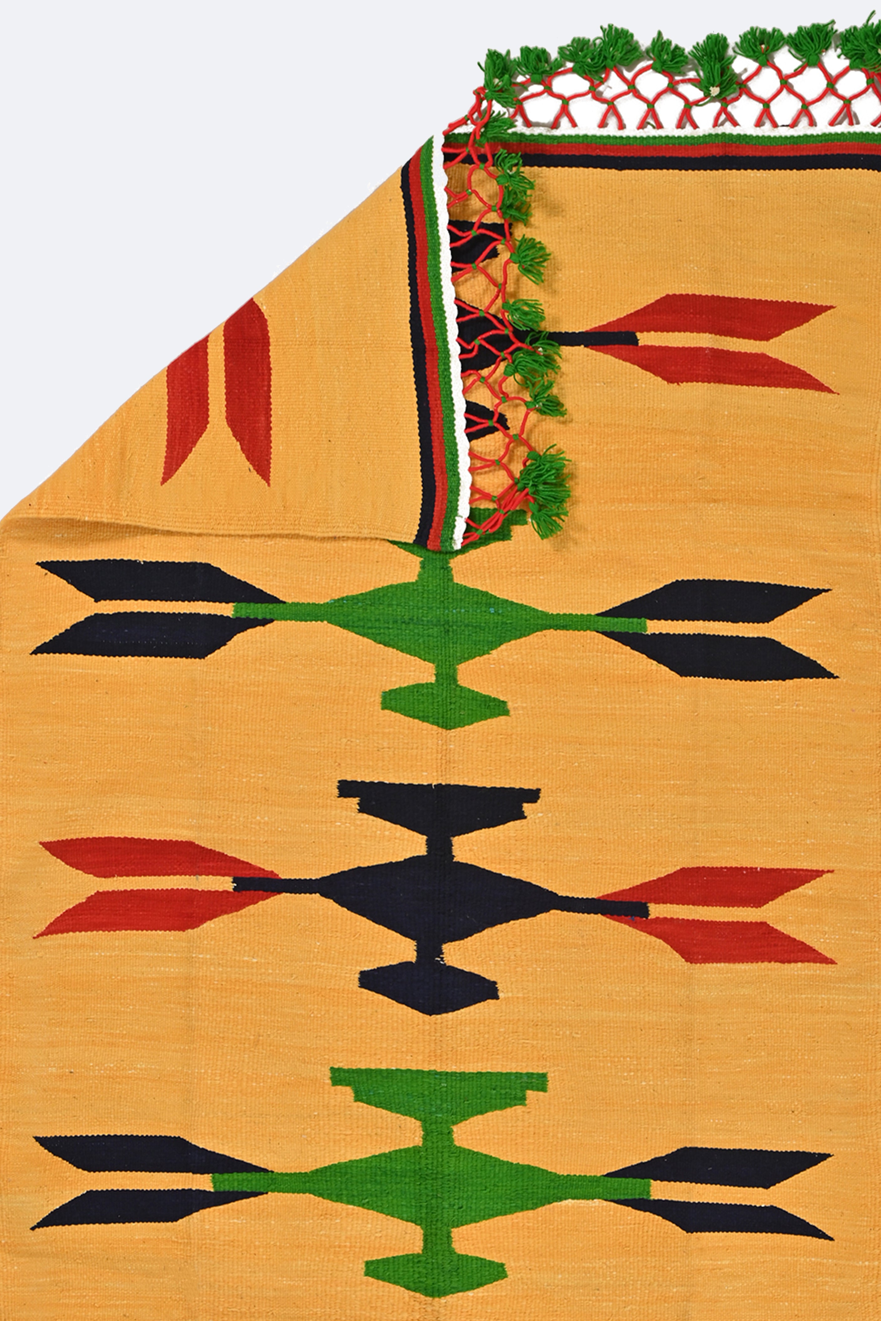 Nomad Spirit Punjabi Dhurrie