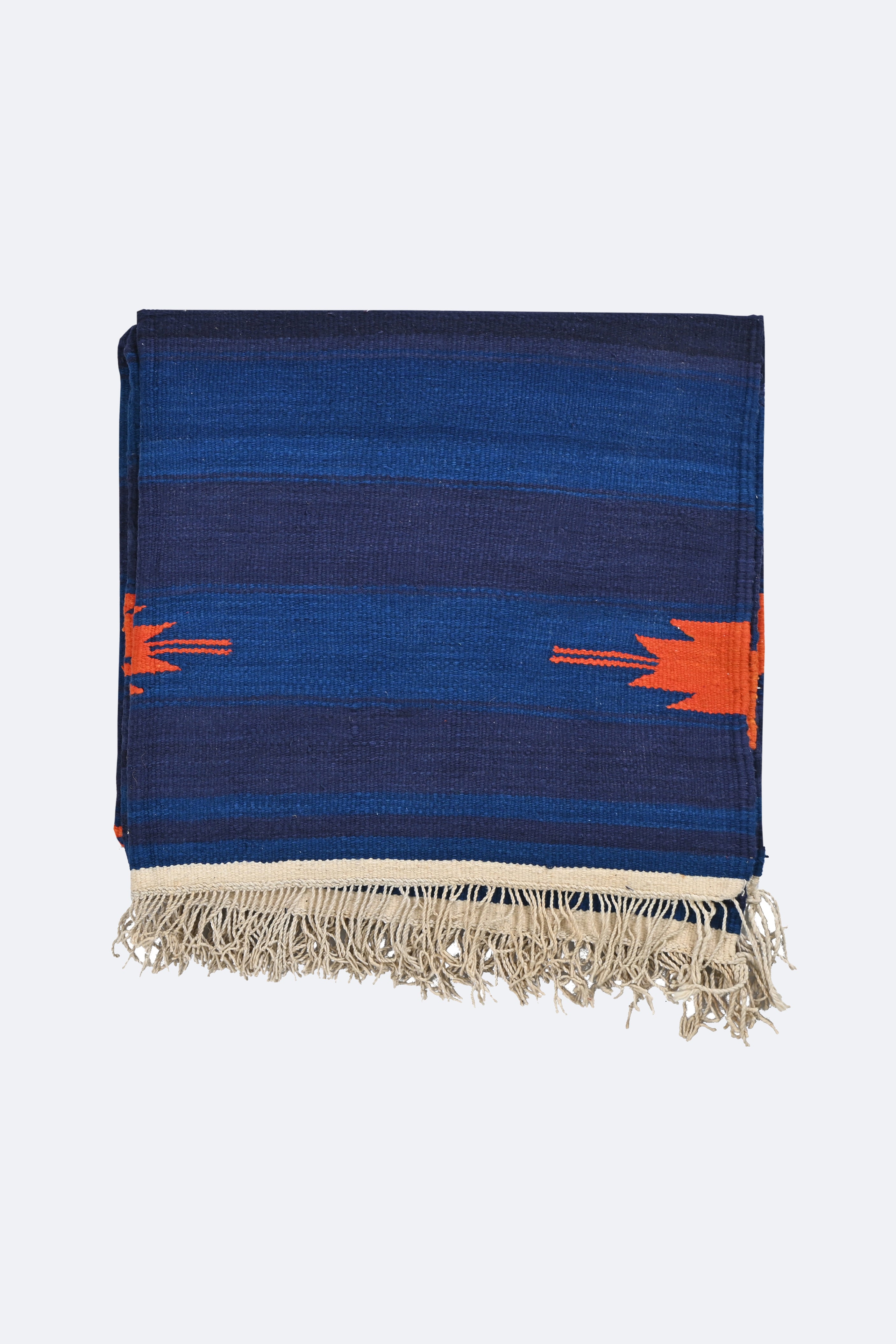 Nocturne Glow Punjabi Dhurrie