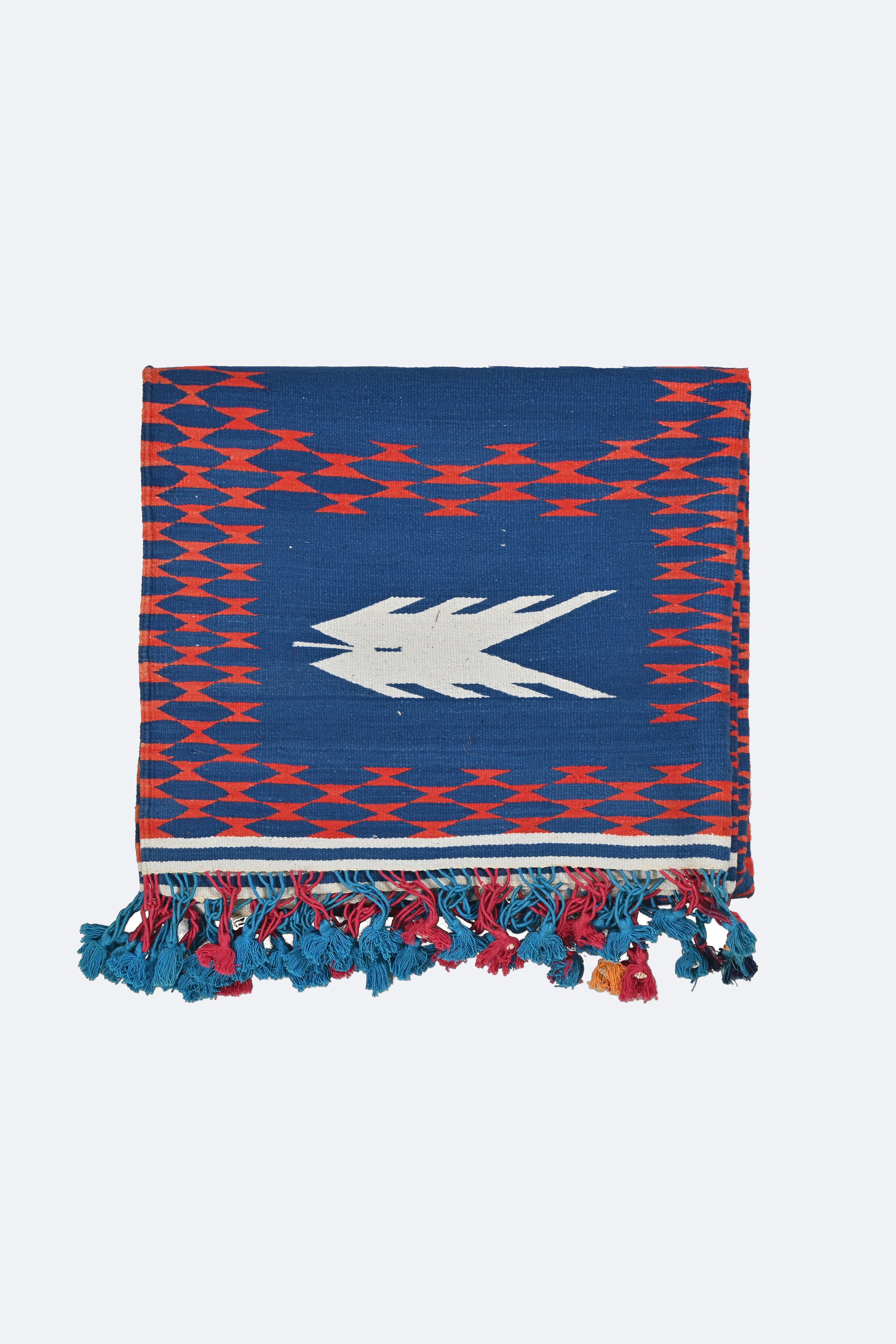 Sapphire Punjabi Dhurrie