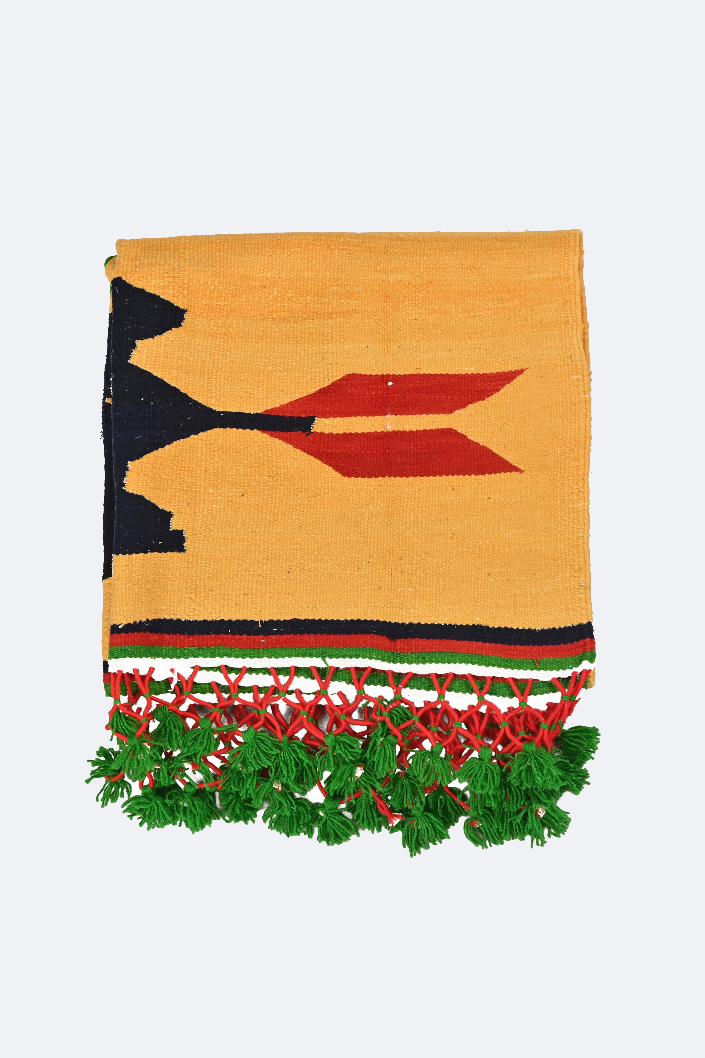 Nomad Spirit Punjabi Dhurrie