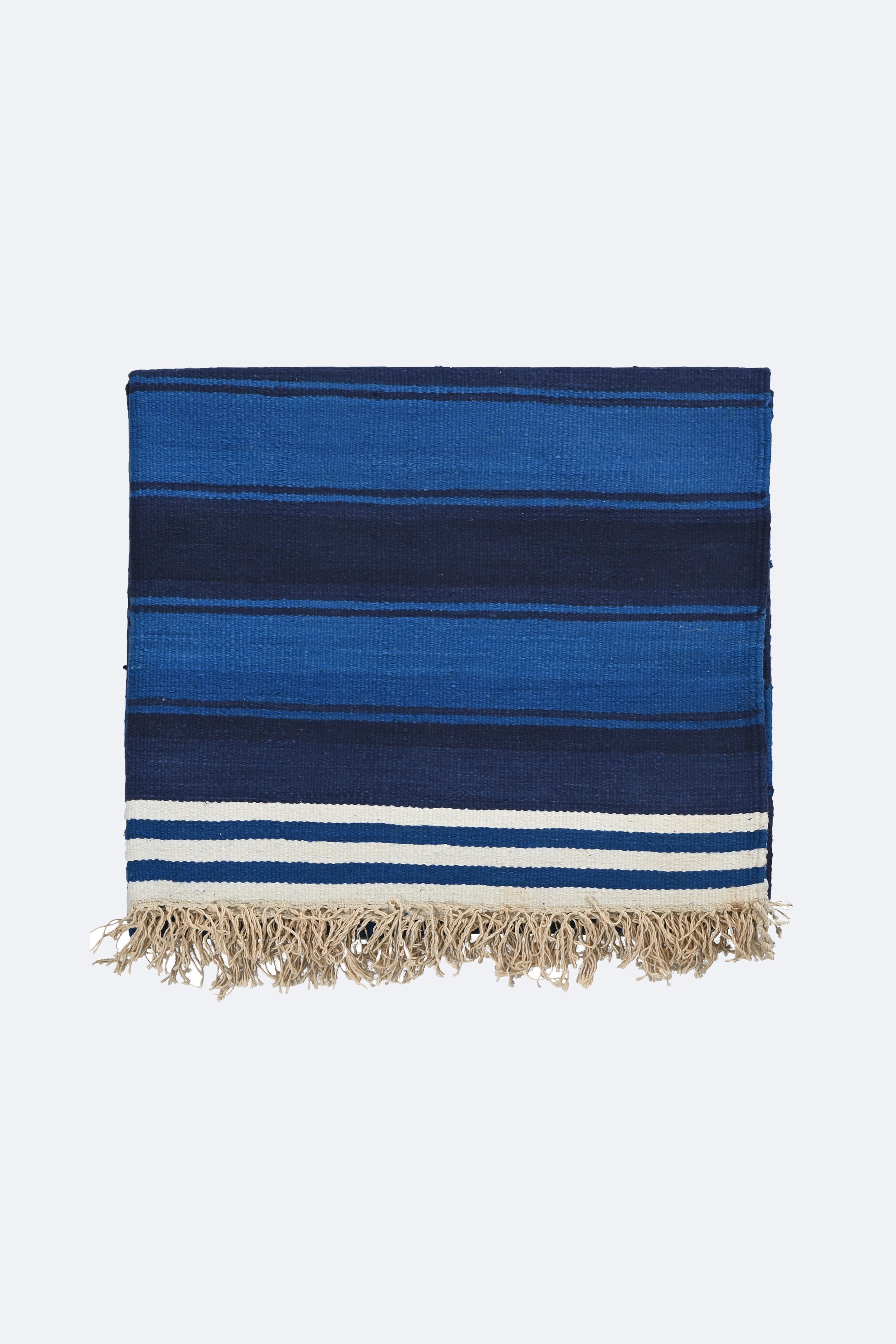 Ocean Fade Punjabi Dhurrie