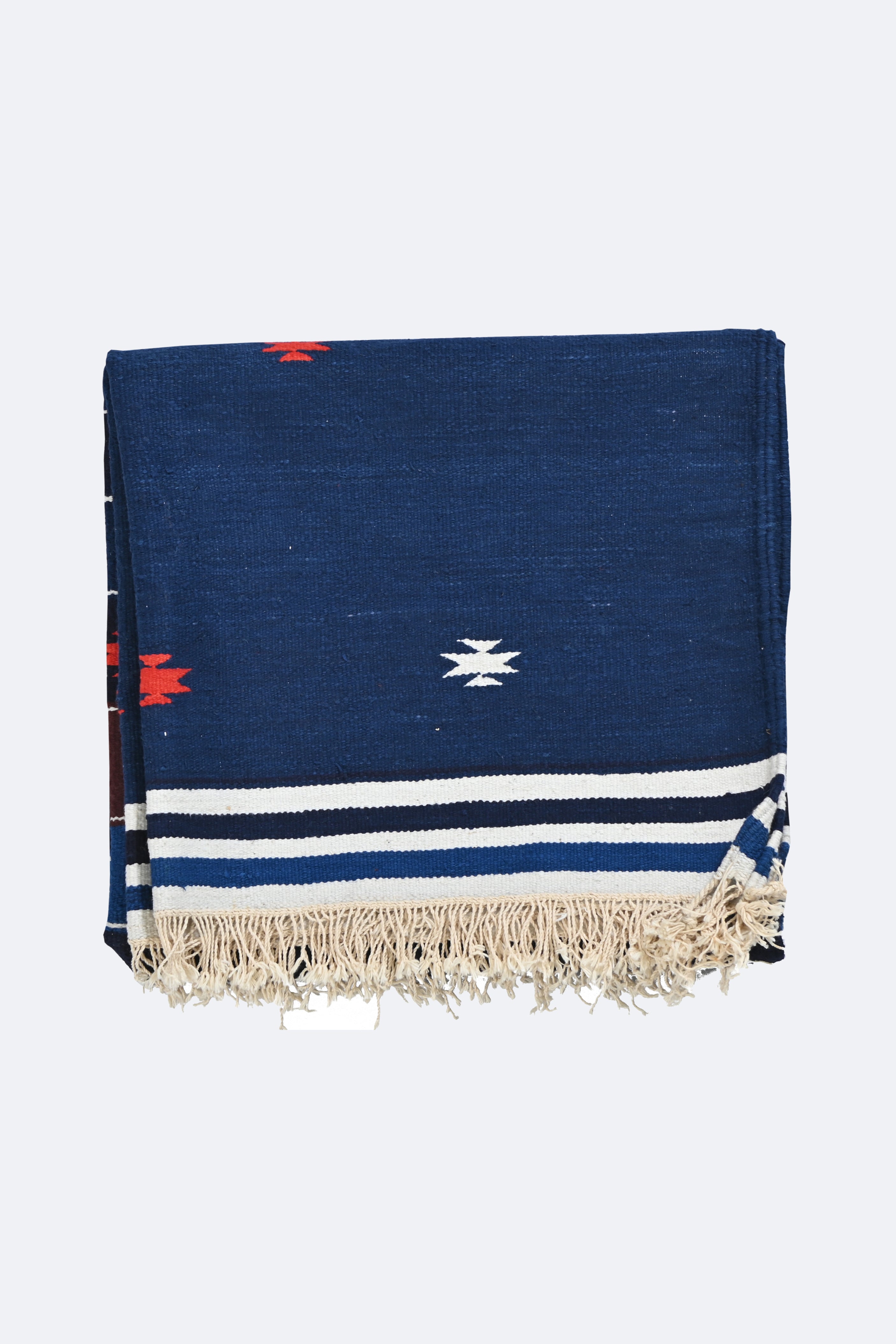 Blue Horizon Punjabi Dhurrie