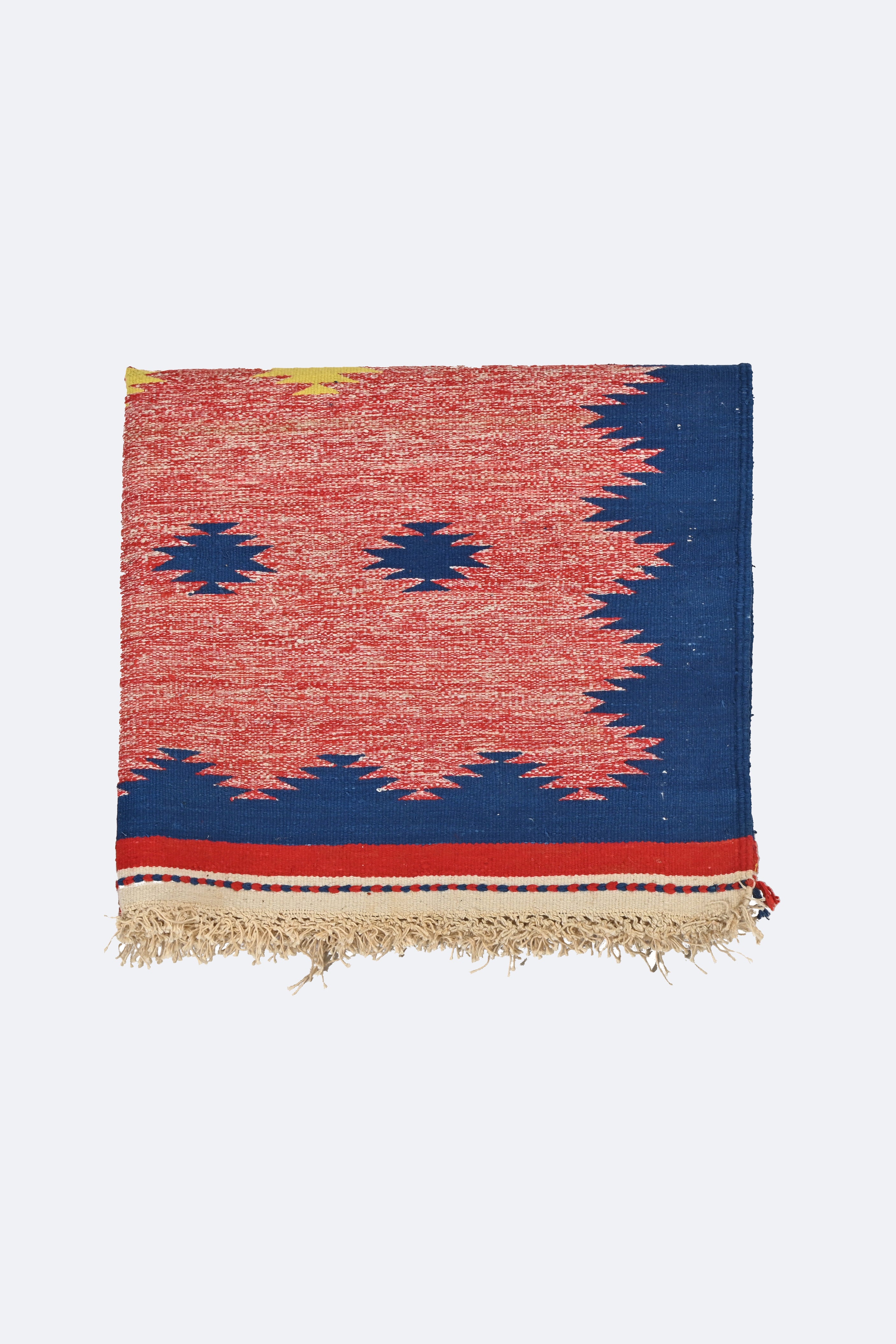 Sunburst Punjabi Dhurrie