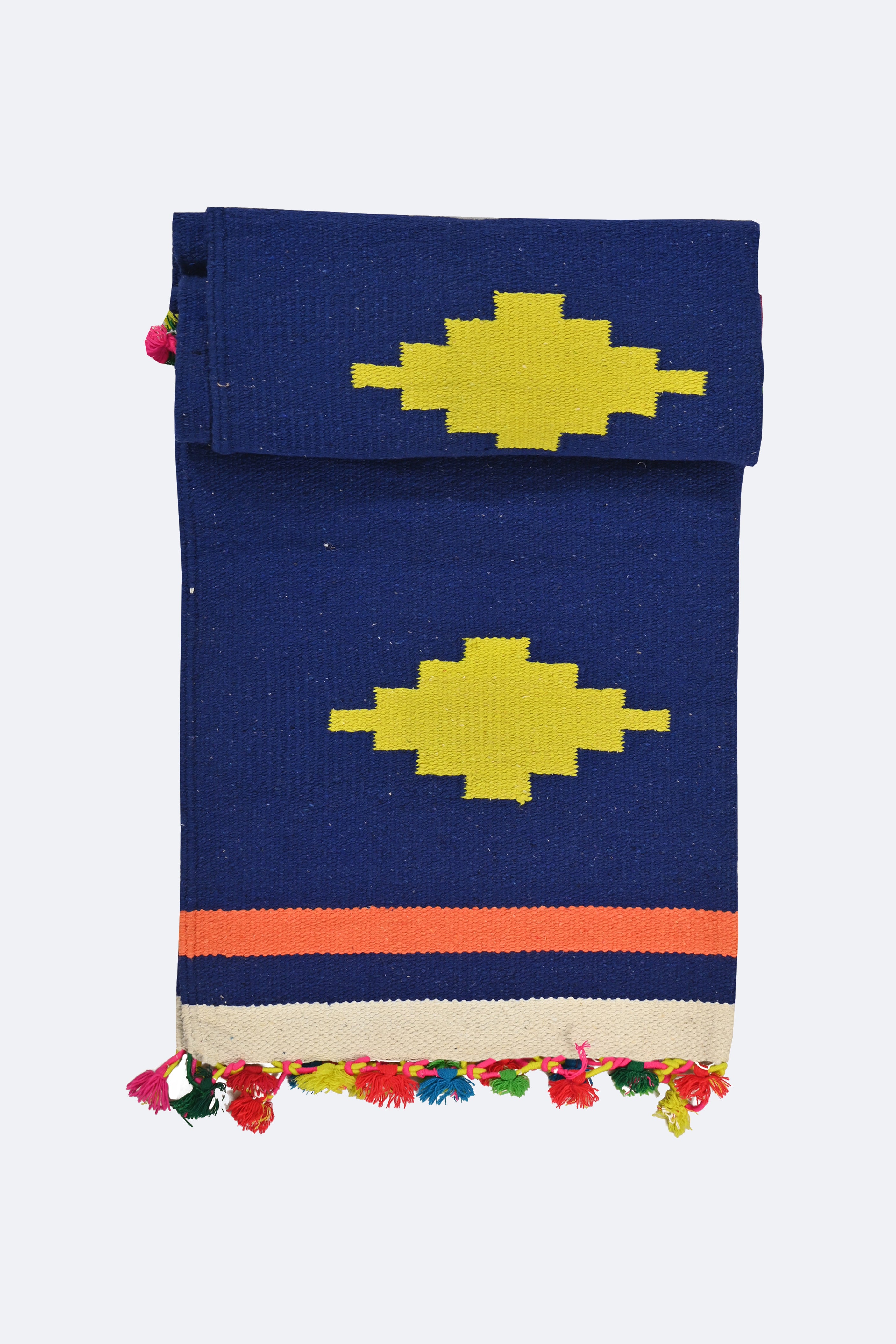 Noor Jharokha Punjabi Dhurrie