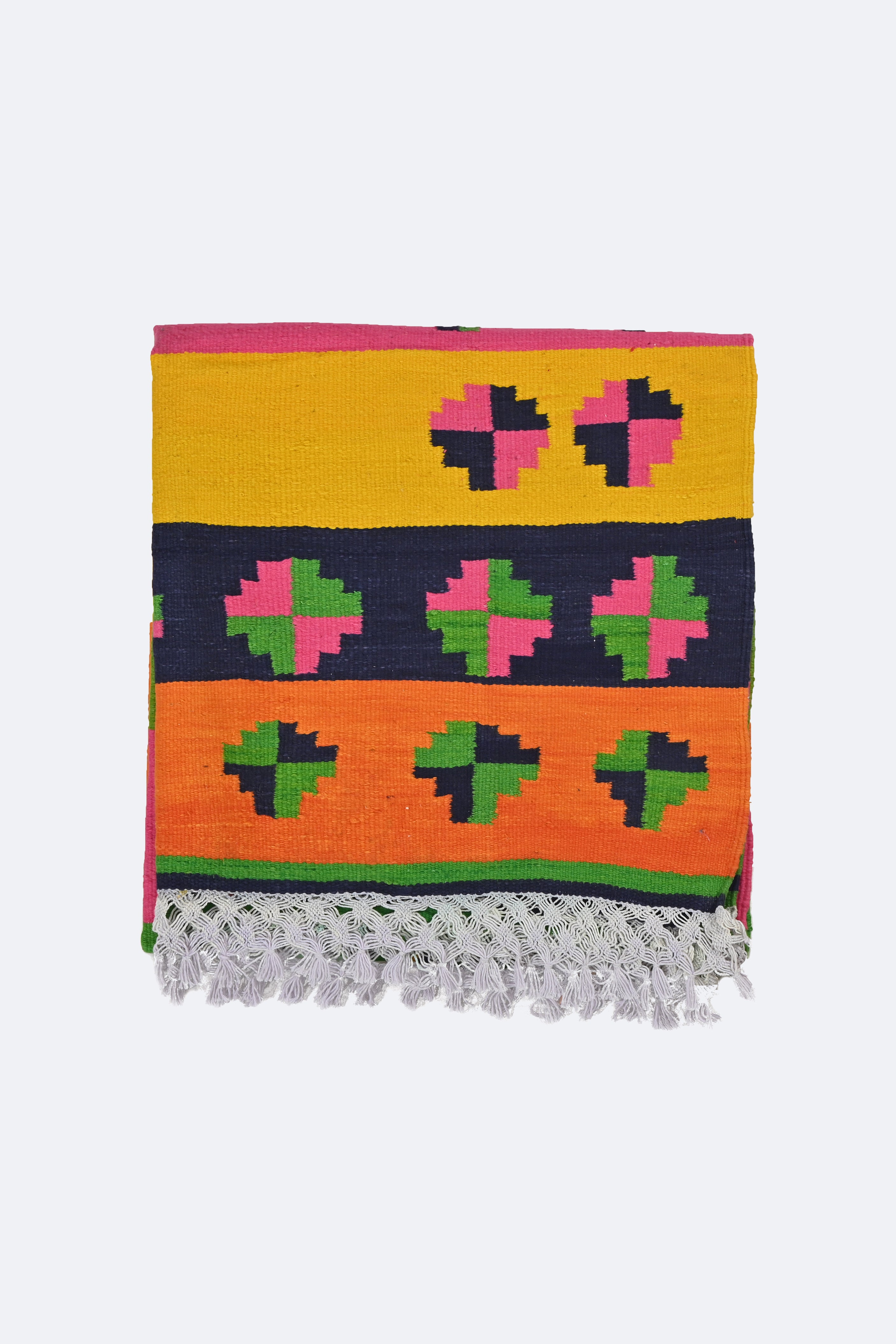 Carnival Fields Punjabi Dhurrie