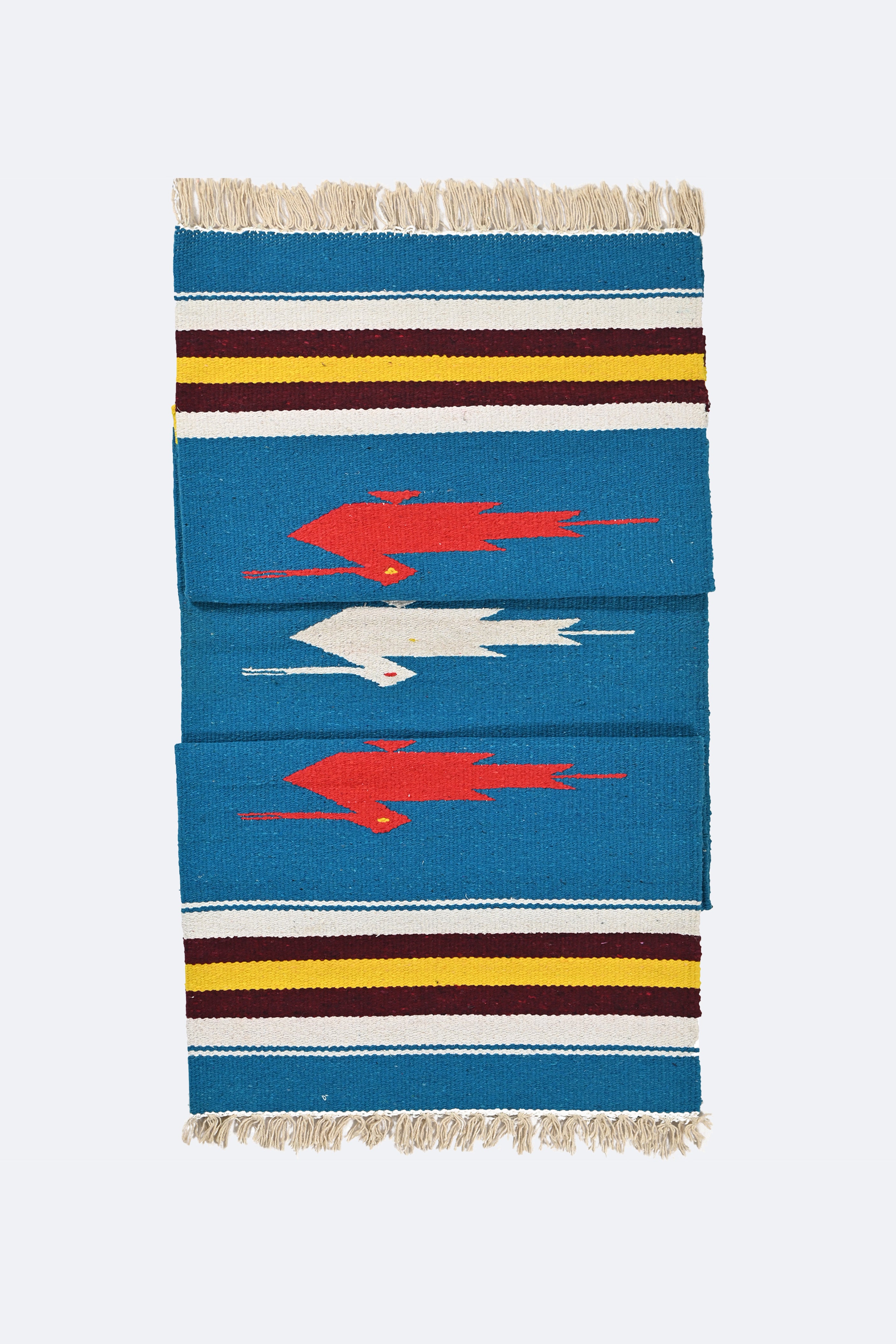 Sky Arrow Punjabi Dhurrie