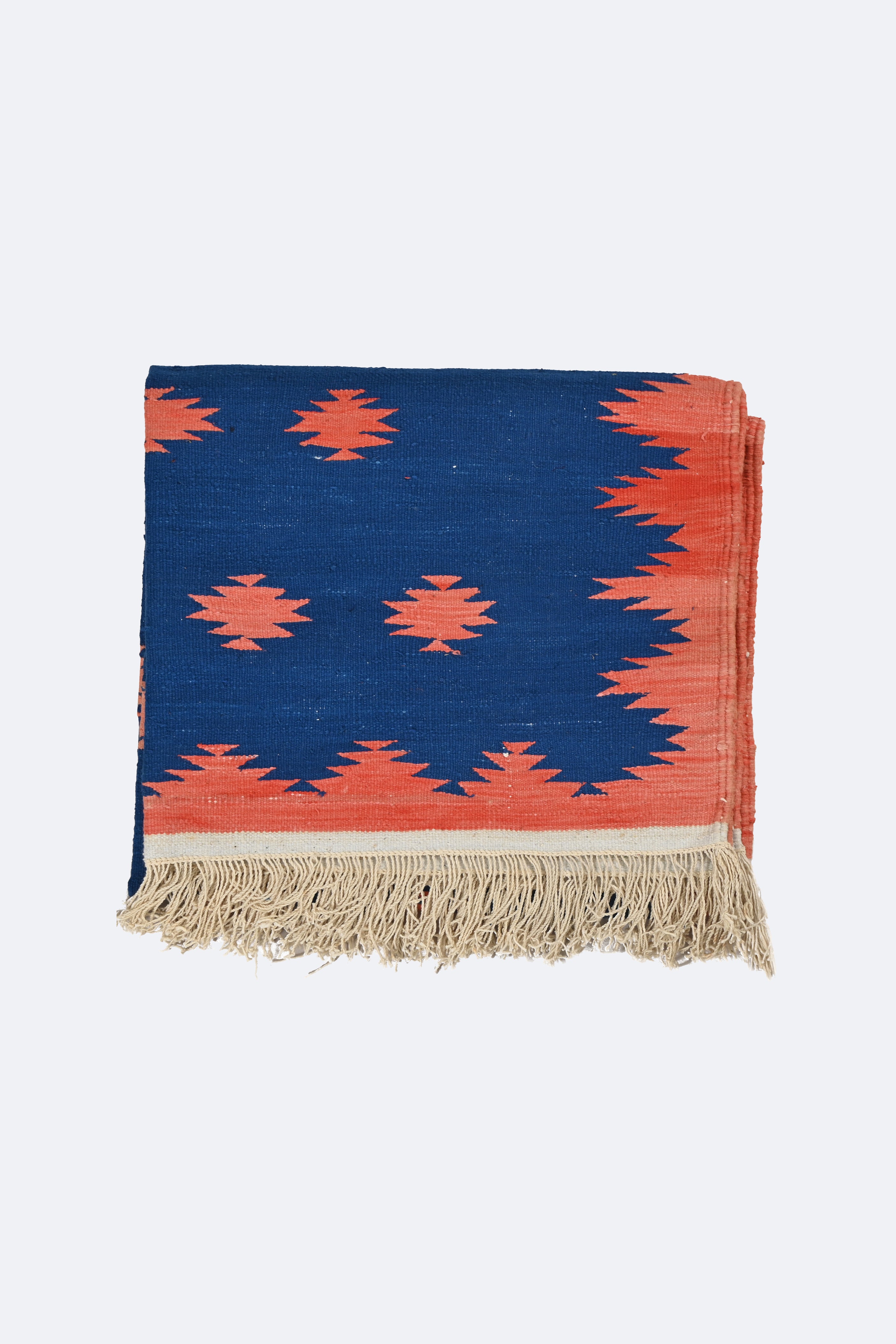 Coral Mirage Punjabi Dhurrie