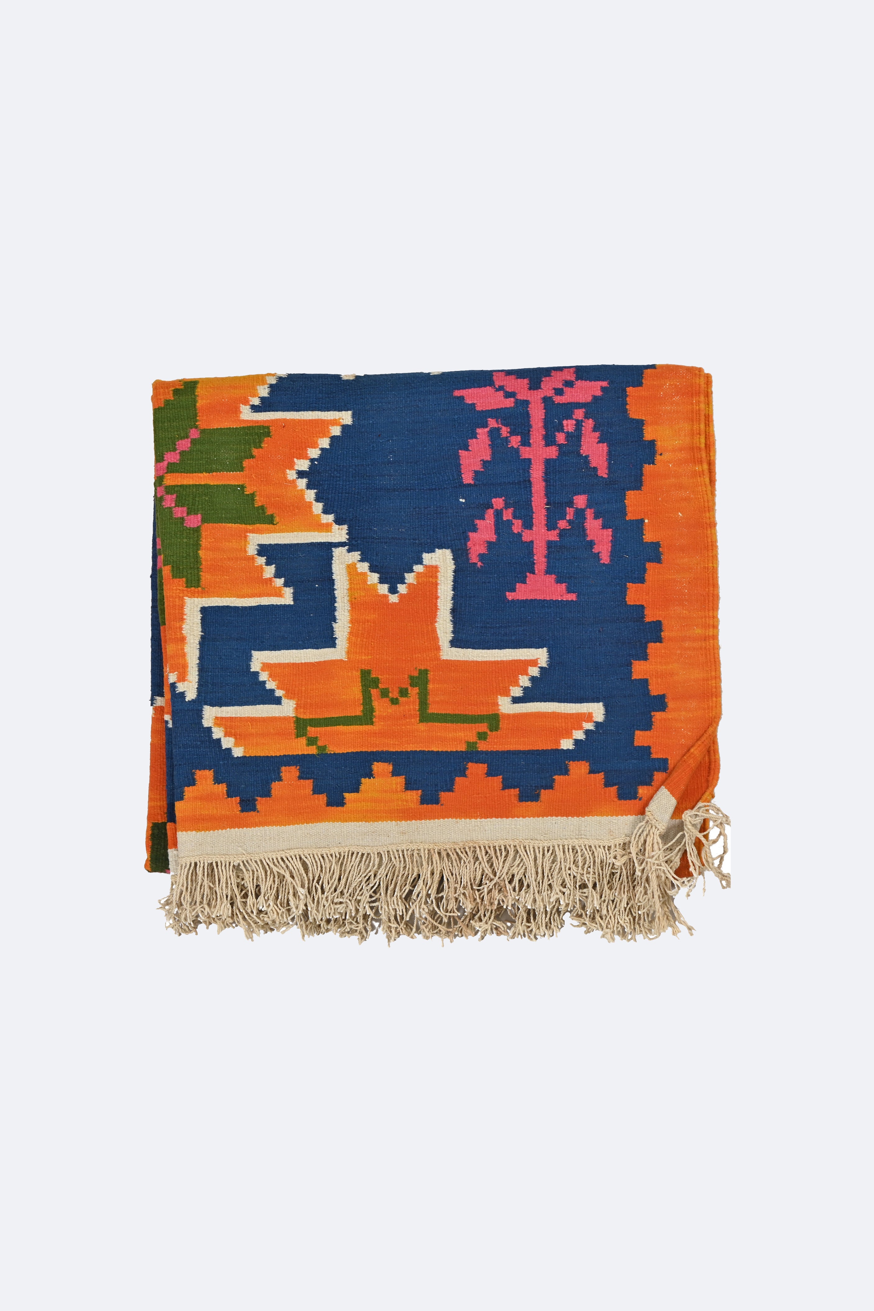 Orchard Punjabi Dhurrie