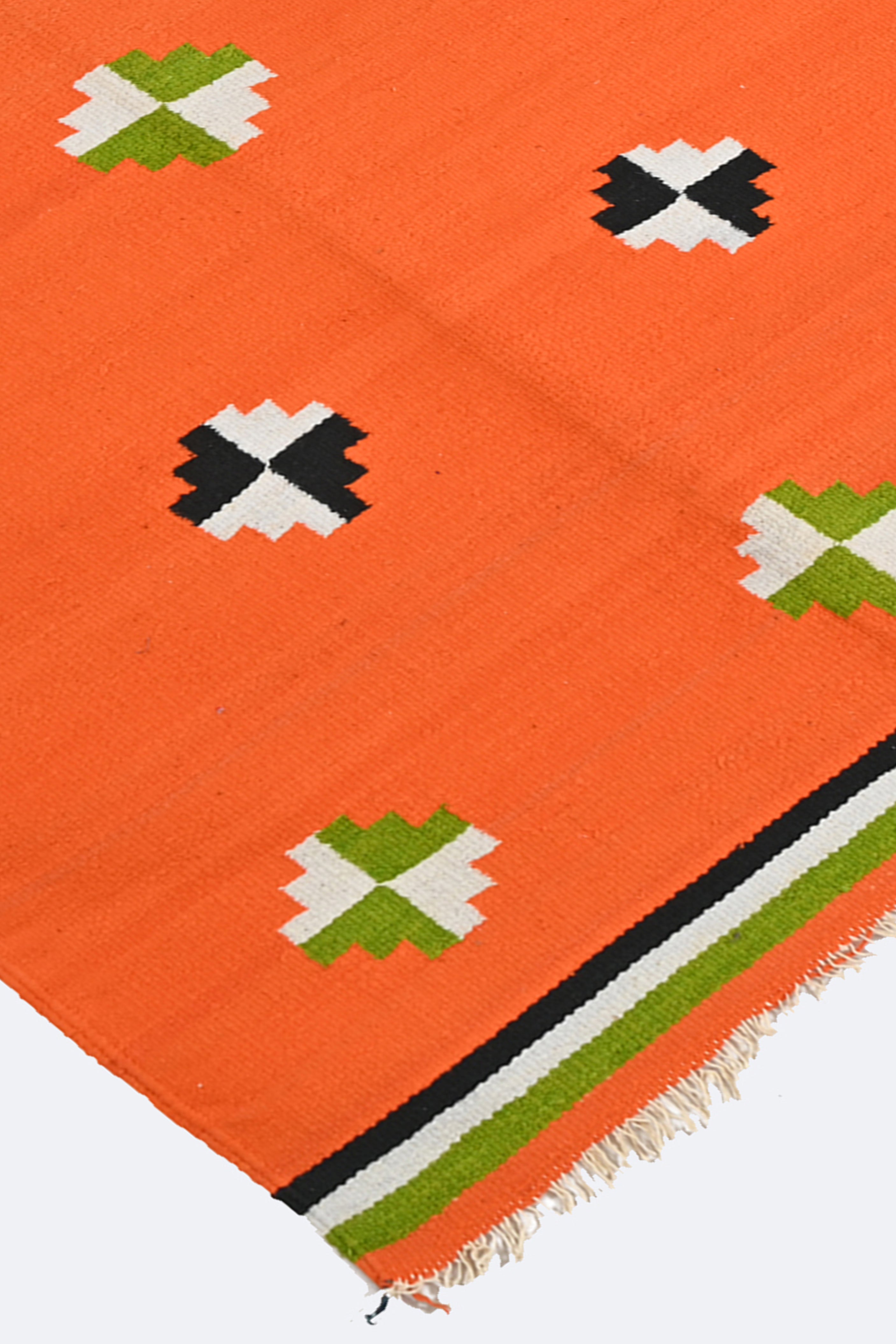 Amber Field Reversible Rug