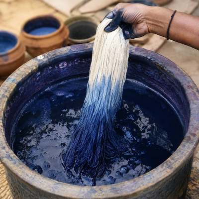 Dyeing