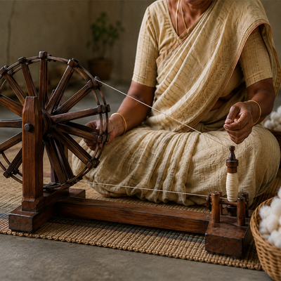 Spinning