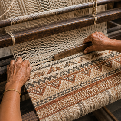 Weaving